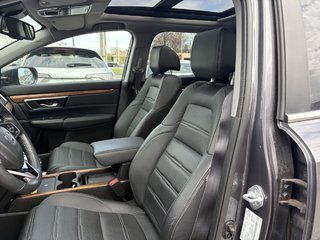 Honda CR-V Touring AWD 41,000 KM I SUBROOF I CARPLAY I HEATED SEATS I STARTER I ACTIVE SECURITY 2022 à Montréal, Québec - 6 - w320h240px