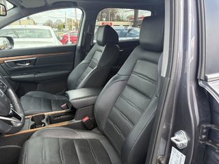 2022 Honda CR-V Touring AWD I CARPLAY I LEATHER I PANORAMIC SUNROOF I MAGS I STARTER I ACTIVE SECURITY in Montréal, Quebec - 6 - w320h240px