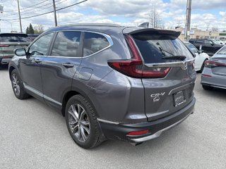 2022 Honda CR-V Touring AWD I CARPLAY I LEATHER I PANORAMIC SUNROOF I MAGS I STARTER I ACTIVE SECURITY in Montréal, Quebec - 2 - w320h240px