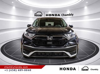 Honda CR-V LX AWD I CARPLAY I MAGS I HEATED SEATS I STARTER I ACTIVE SECURITY 2022 à Montréal, Québec - 2 - w320h240px