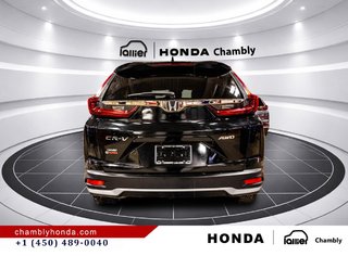 Honda CR-V LX AWD I CARPLAY I MAGS I HEATED SEATS I STARTER I ACTIVE SECURITY 2022 à Montréal, Québec - 6 - w320h240px