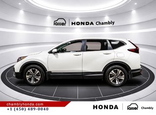Honda CR-V LX CARPLAY I MAGS I HEATED SEATS I STARTER I ACTIVE SECURITY 2022 à Montréal, Québec - 4 - w320h240px