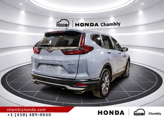 Honda CR-V Touring AWD LEATHER I PANORAMIC SUNRROF I HEATED SEATS I STARTER I MAGS I ACTIVE SECURITY 2022 à Montréal, Québec - 6 - w320h240px