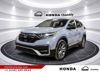 Honda CR-V Touring AWD LEATHER I PANORAMIC SUNRROF I HEATED SEATS I STARTER I MAGS I ACTIVE SECURITY 2022 à Montréal, Québec - 3 - w320h240px