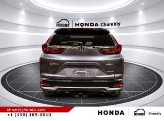 Honda CR-V Touring AWD CARPLAY I SUNROOF I MAGS I HEATED SEATS & STEERING WHEEL I  STERTER I ACTIVE SECURITY 2022 à Montréal, Québec - 6 - w320h240px