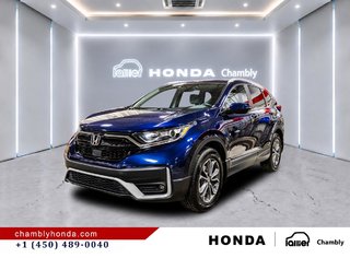 Honda CR-V EX-L AWD CARPLAY I MAGS I SUNROOF I HEATED SEATS AND STEERING WHEEL I STARTER I ACTIVE SECURITY 2022 à Montréal, Québec - 3 - w320h240px