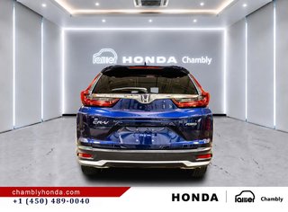 Honda CR-V EX-L AWD CARPLAY I MAGS I SUNROOF I HEATED SEATS AND STEERING WHEEL I STARTER I ACTIVE SECURITY 2022 à Montréal, Québec - 6 - w320h240px