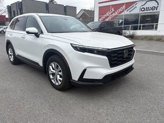 2023 Honda CR-V LX  OPEN ON SATURDAY I CARPLAY I HEATED SEATS I STARTER I CAMERA I ACTIVE SECURITY in Montréal, Quebec - 3 - w320h240px