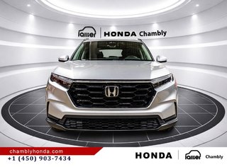 Honda CR-V Sport AWD I SUNROOF I MAGS I HEATED SEATS & STEERING WHEEL I STARTER I ACTIVE SECURITY 2023 à Montréal, Québec - 2 - w320h240px