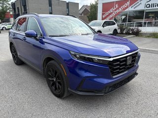 2023 Honda CR-V Sport AWD CARPLAY I SUNROOF I MAGS I HEATED SEATS & STEERING WHEEL I STARTER I ACTIVE SECURITY in Montréal, Quebec - 2 - w320h240px