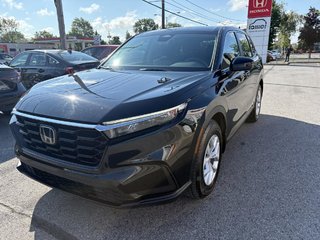 2023 Honda CR-V LX AWD CARPLAY I HEATED SEATS I REMOTE STARTER I CAMERA I ACTIVE SECURITY in Montréal, Quebec - 3 - w320h240px