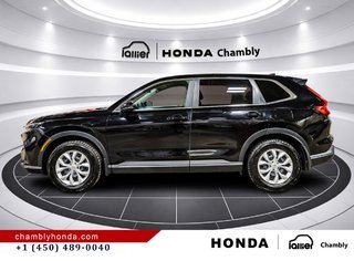 Honda CR-V LX-B AWD I CARPLAY I HEATED SEATS I STARTER I CAMERA I ACTIVE SECURITY 2024 à Montréal, Québec - 4 - w320h240px