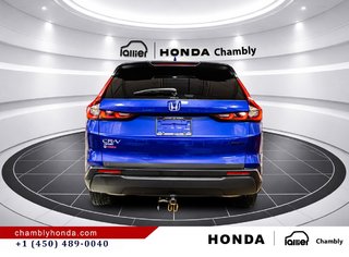 2024 Honda CR-V Sport AWD CARPLAY I MAGS I SUNROOF I STARTER I HEATED SEATS & STEERING WEEL I ACTIVE SECURITY in Montréal, Quebec - 6 - w320h240px