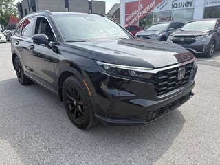 Honda CR-V Sport AWD 2024 à Montréal, Québec - 2 - w320h240px