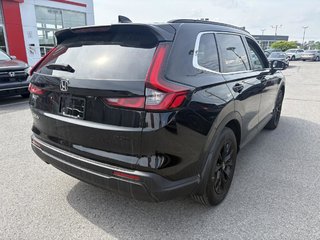 Honda CR-V Sport AWD 2024 à Montréal, Québec - 5 - w320h240px