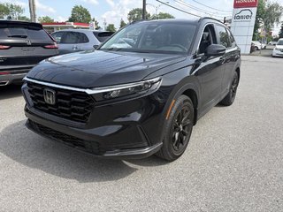 Honda CR-V Sport AWD 2024 à Montréal, Québec - 3 - w320h240px