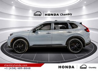 2024 Honda CR-V Touring AWD I SUNROOF I MAGS I STARTER I CARPLAY I HEATED SEATS & STEERING WHEEL in Montréal, Quebec - 4 - w320h240px