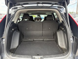 Honda CR-V Sport AWD I SUNROOF I MAGS I CARPLAY I HEATED SEATS & STEERING WHHEL I ACTIVE SECURITY 2024 à Montréal, Québec - 6 - w320h240px