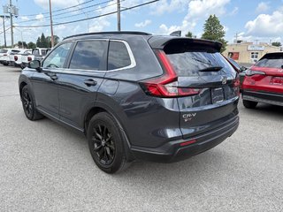 Honda CR-V Sport AWD I SUNROOF I MAGS I CARPLAY I HEATED SEATS & STEERING WHHEL I ACTIVE SECURITY 2024 à Montréal, Québec - 4 - w320h240px