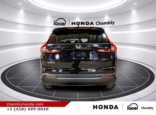 2024 Honda CR-V EX-L AWD LEATHER I HEATED SEATS AND STEERING WHEEL I SUNROOF I MAGS I CARPLAY I STARTER in Montréal, Quebec - 6 - w320h240px