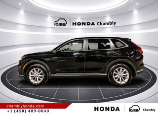 2024 Honda CR-V EX-L AWD LEATHER I HEATED SEATS AND STEERING WHEEL I SUNROOF I MAGS I CARPLAY I STARTER in Montréal, Quebec - 4 - w320h240px