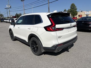 2024 Honda CR-V EX-L AWD  LEATHER I HEATED SEATD AND STEERING WHEEL I MAGS I STARTER SUNROOF I ACTIVE SECURITY in Montréal, Quebec - 4 - w320h240px