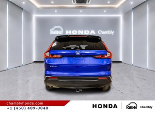 2024 Honda CR-V Sport AWD SUNROOF I MAGS I HEATED SEATS AND STEERING WHEEL I CAMERA I STARTER I ACTIVE SECURITY in Montréal, Quebec - 6 - w320h240px