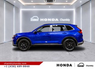 2024 Honda CR-V Sport AWD SUNROOF I MAGS I HEATED SEATS AND STEERING WHEEL I CAMERA I STARTER I ACTIVE SECURITY in Montréal, Quebec - 4 - w320h240px