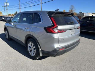 2024 Honda CR-V LX-B HEATED SEATS I CAMERA I STARTER I CARPLAY I BLUETOOTH I ACTIVE SECURTY in Montréal, Quebec - 4 - w320h240px