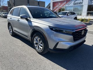 2024 Honda CR-V LX-B HEATED SEATS I CAMERA I STARTER I CARPLAY I BLUETOOTH I ACTIVE SECURTY in Montréal, Quebec - 2 - w320h240px