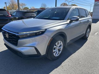 2024 Honda CR-V LX-B HEATED SEATS I CAMERA I STARTER I CARPLAY I BLUETOOTH I ACTIVE SECURTY in Montréal, Quebec - 3 - w320h240px