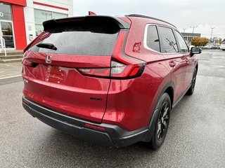 2024 Honda CR-V Sport AWD SUNROOF I MAGS I HEATED SEATS AND STEERIING WHEEL I CARPLAY I STARTER I ACTIVE SECURITY in Montréal, Quebec - 5 - w320h240px