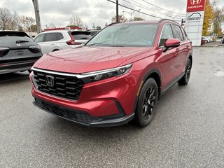 2024 Honda CR-V Sport AWD SUNROOF I MAGS I HEATED SEATS AND STEERIING WHEEL I CARPLAY I STARTER I ACTIVE SECURITY in Montréal, Quebec - 3 - w320h240px