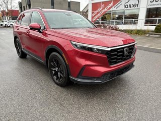 2024 Honda CR-V Sport AWD SUNROOF I MAGS I HEATED SEATS AND STEERIING WHEEL I CARPLAY I STARTER I ACTIVE SECURITY in Montréal, Quebec - 2 - w320h240px