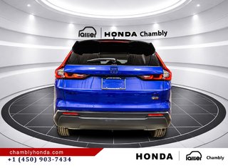 Honda CR-V Sport AWD 14,500 KM I SUNROOF I MAGS I CARPLAY I STARTER I HEATED SEATS & STEERING WHEEL I 2025 à Montréal, Québec - 6 - w320h240px