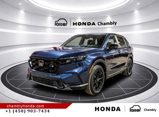 2025 Honda CR-V EX-L AWD HONDA GLOBAL WARRANTY 6 YEARS  /160 000 KMS  I  I SUNROOF I HYBRID I STARTER I HEATE SEAT in Montréal, Quebec - 3 - w320h240px