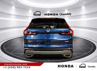 2025 Honda CR-V EX-L AWD HONDA GLOBAL WARRANTY 6 YEARS  /160 000 KMS  I  I SUNROOF I HYBRID I STARTER I HEATE SEAT in Montréal, Quebec - 6 - w320h240px