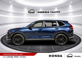 2025 Honda CR-V EX-L AWD HONDA GLOBAL WARRANTY 6 YEARS  /160 000 KMS  I  I SUNROOF I HYBRID I STARTER I HEATE SEAT in Montréal, Quebec - 4 - w320h240px