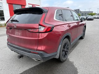 Honda CR-V EX-L AWD HYBRID FOR DISTANCE AND FUEL ECONOMY I MAGS I SUNROOF I LEATHER I CARPLAY I STRATER 2025 à Montréal, Québec - 5 - w320h240px