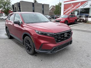 Honda CR-V EX-L AWD HYBRID FOR DISTANCE AND FUEL ECONOMY I MAGS I SUNROOF I LEATHER I CARPLAY I STRATER 2025 à Montréal, Québec - 2 - w320h240px