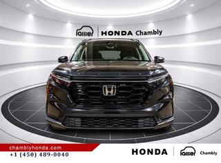 Honda CR-V Sport AWD SUNROOF I MAGS I STARTER I HEATED SEATS & SYEERING WHEEL I ACTIVE SECURITY 2025 à Montréal, Québec - 2 - w320h240px