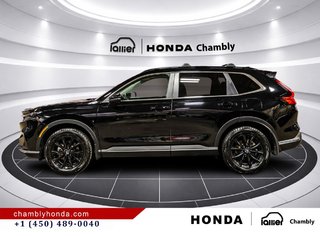 Honda CR-V Sport AWD SUNROOF I MAGS I STARTER I HEATED SEATS & SYEERING WHEEL I ACTIVE SECURITY 2025 à Montréal, Québec - 4 - w320h240px