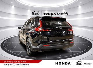 Honda CR-V Sport AWD SUNROOF I MAGS I STARTER I HEATED SEATS & SYEERING WHEEL I ACTIVE SECURITY 2025 à Montréal, Québec - 5 - w320h240px