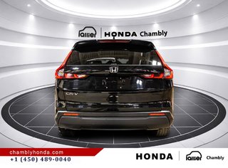 Honda CR-V Sport AWD SUNROOF I MAGS I STARTER I HEATED SEATS & SYEERING WHEEL I ACTIVE SECURITY 2025 à Montréal, Québec - 6 - w320h240px