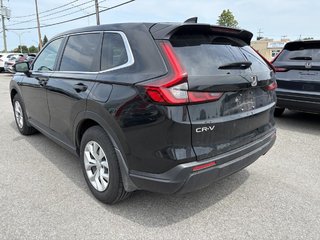 Honda CR-V LX AWD I HEATED SEATS I CAMERA I STARTER I ACTIVE SECURITY 2025 à Montréal, Québec - 4 - w320h240px