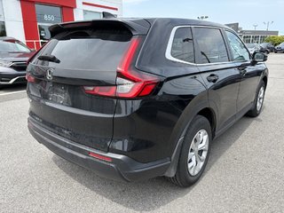 Honda CR-V LX AWD I HEATED SEATS I CAMERA I STARTER I ACTIVE SECURITY 2025 à Montréal, Québec - 5 - w320h240px