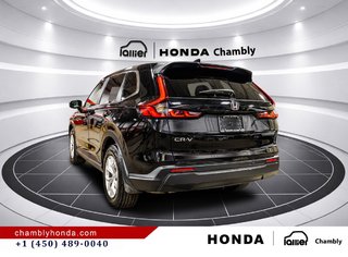 Honda CR-V LX AWD I HEATED SEATS I CAMERA I STARTER I ACTIVE SECURITY 2025 à Montréal, Québec - 5 - w320h240px