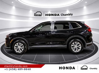 Honda CR-V LX AWD I HEATED SEATS I CAMERA I STARTER I ACTIVE SECURITY 2025 à Montréal, Québec - 4 - w320h240px