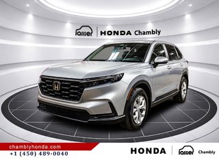 2025 Honda CR-V LX AWD CARPLAY I HEATED SEATS I CAMERA I STARTER I ACTIVE SECURITY in Montréal, Quebec - 3 - w320h240px