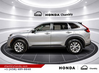 2025 Honda CR-V LX AWD CARPLAY I HEATED SEATS I CAMERA I STARTER I ACTIVE SECURITY in Montréal, Quebec - 4 - w320h240px